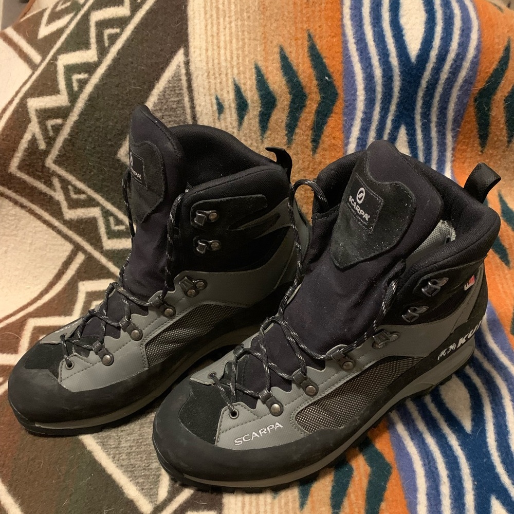 KUIU Scarpa R-Evolution K 8 HD